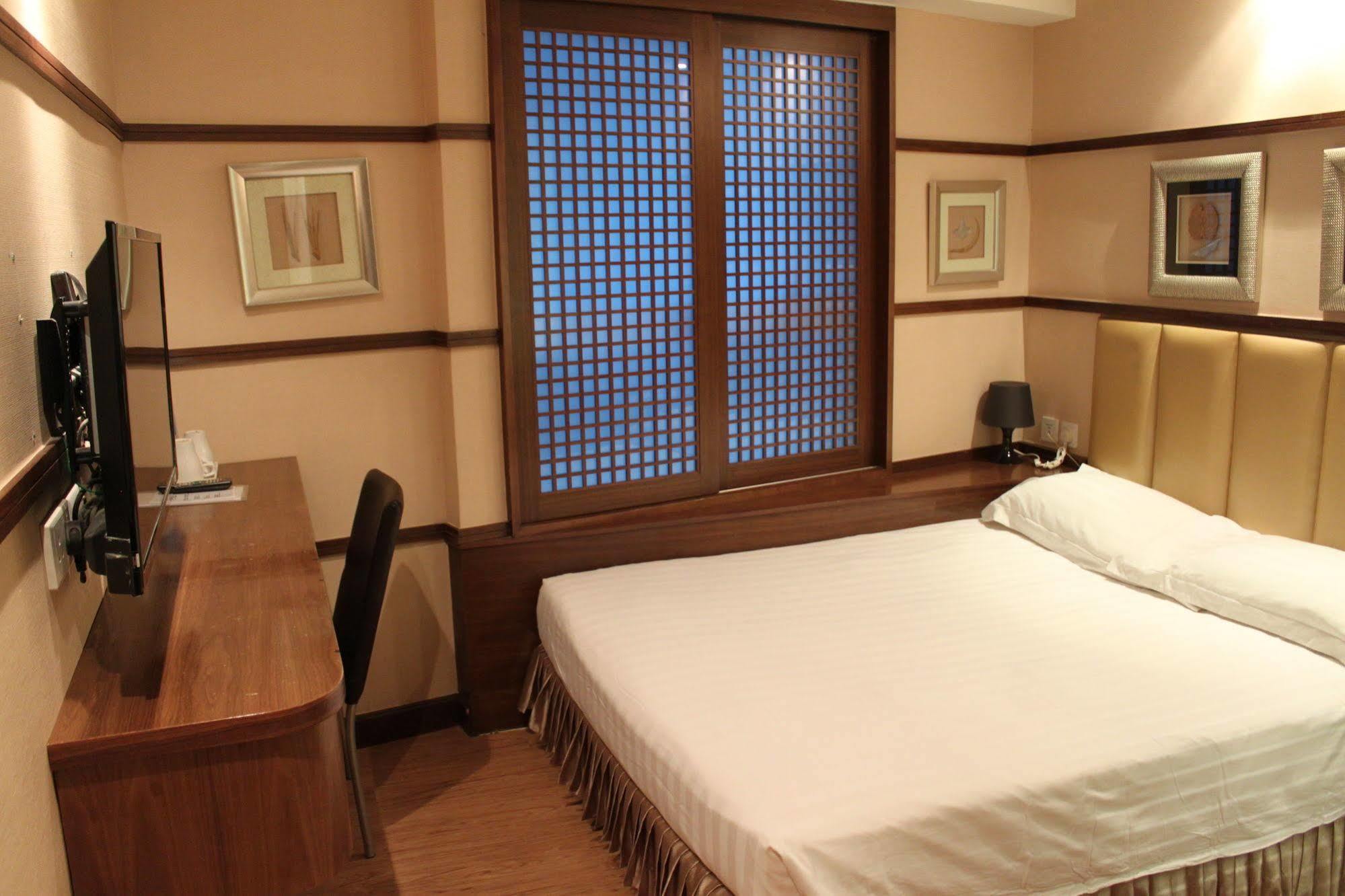 Hotel Mingle At The Eden Hong Kong