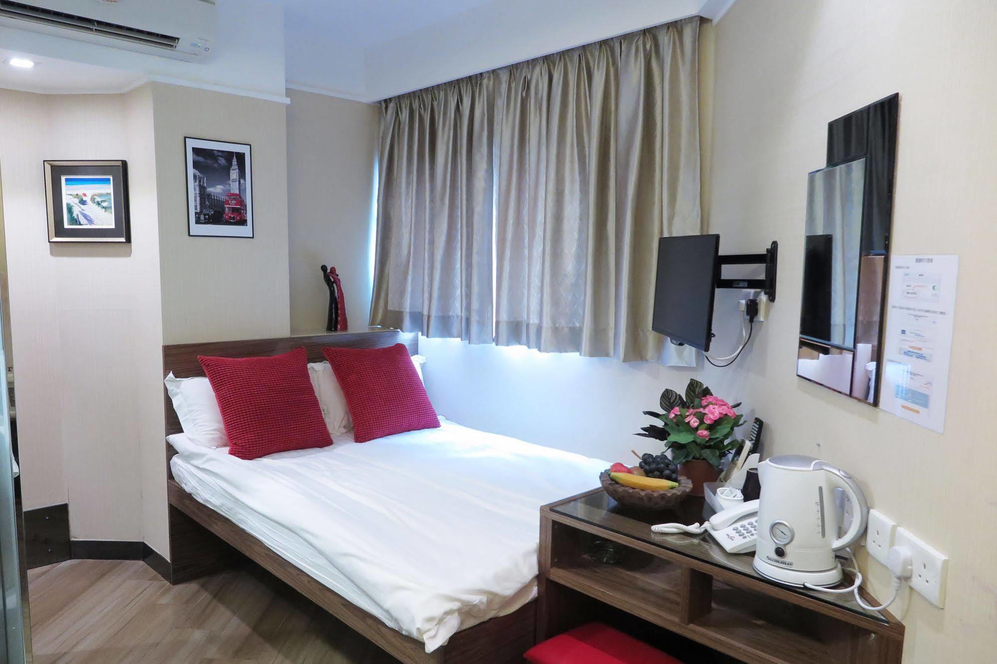 Shanghai Red Hotel Hong Kong