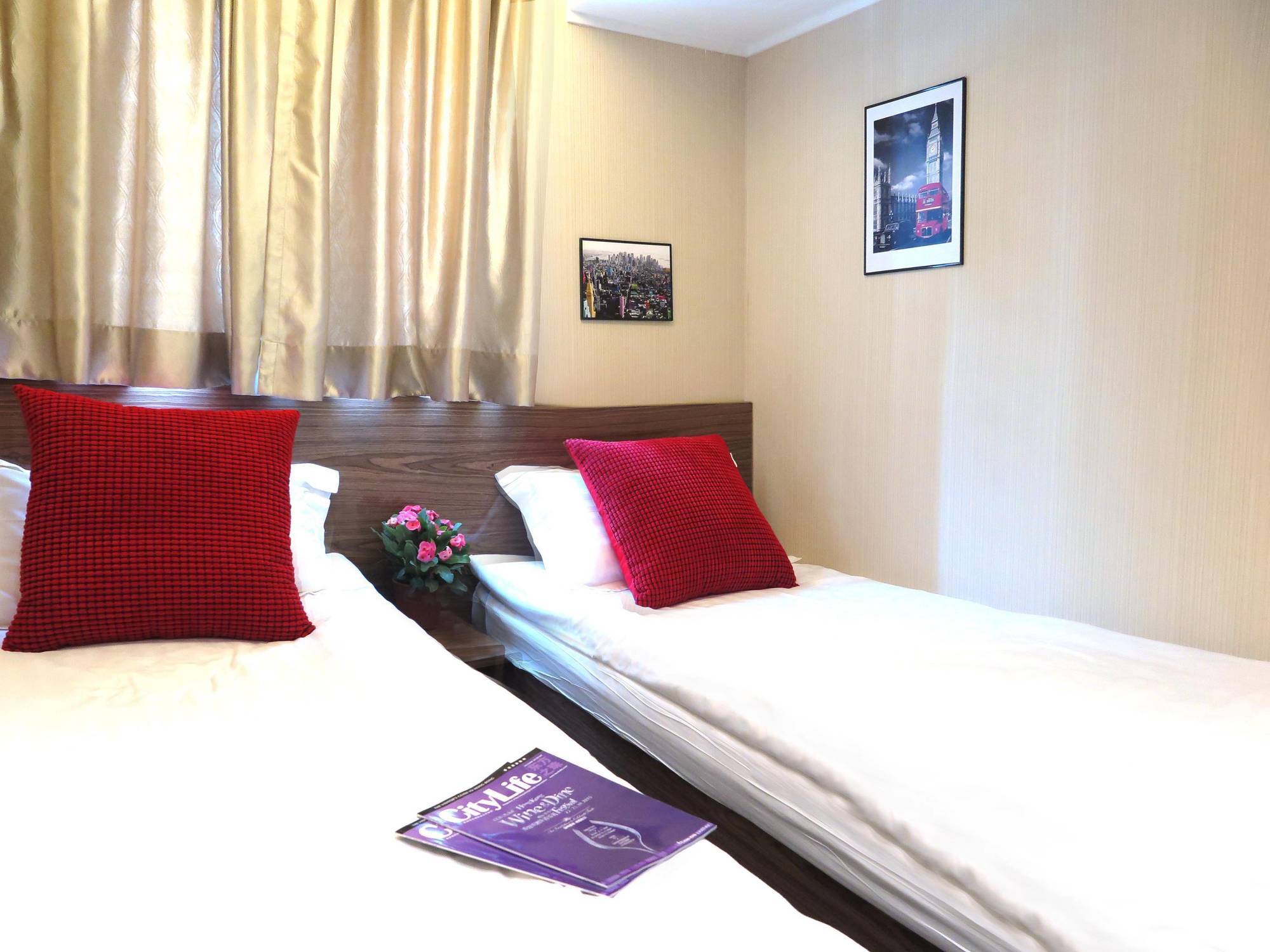 Hotel Shanghai Red 3*