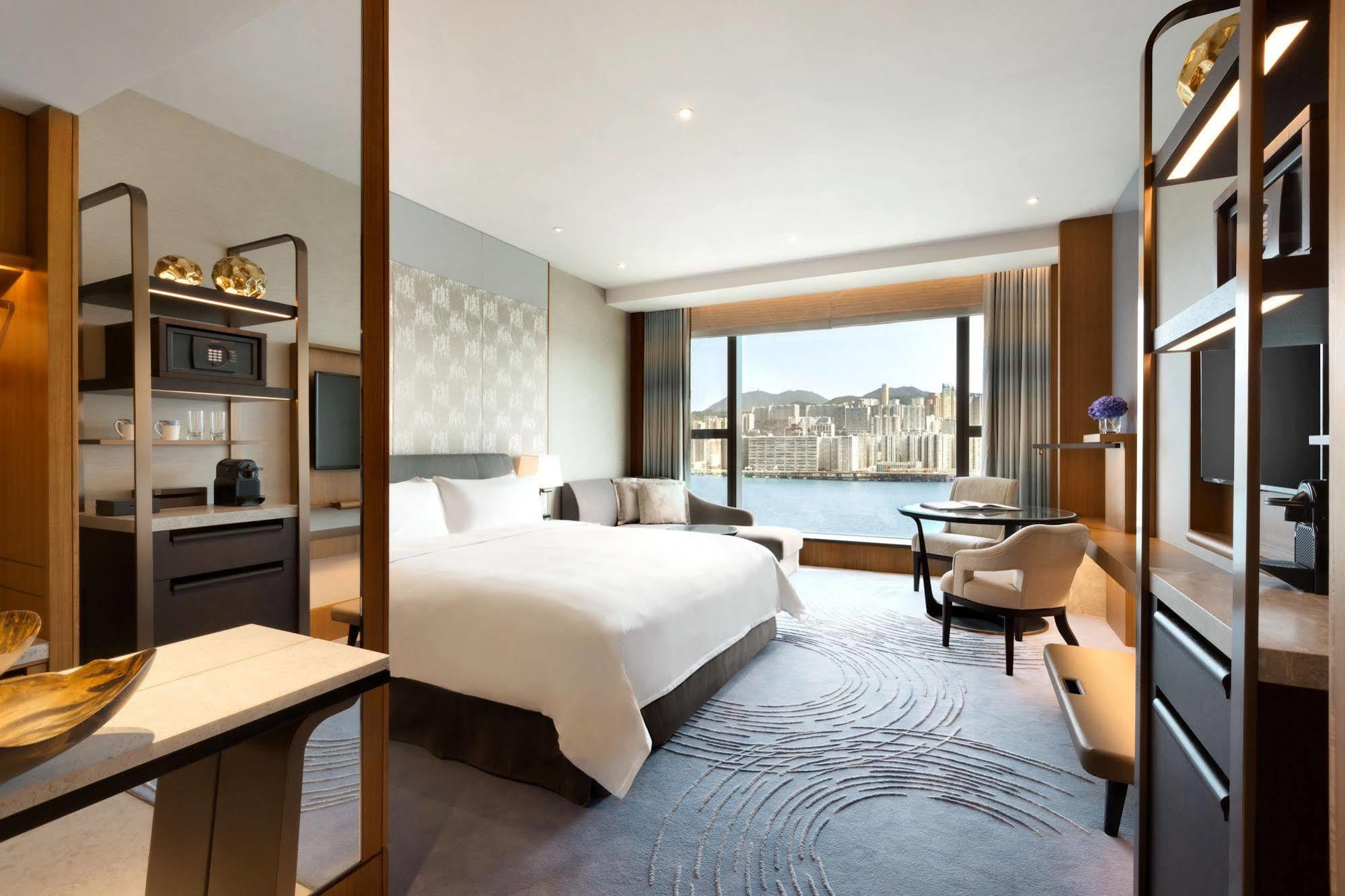 Kerry Hotel Hong Kong By Shangri-La Hong Kong