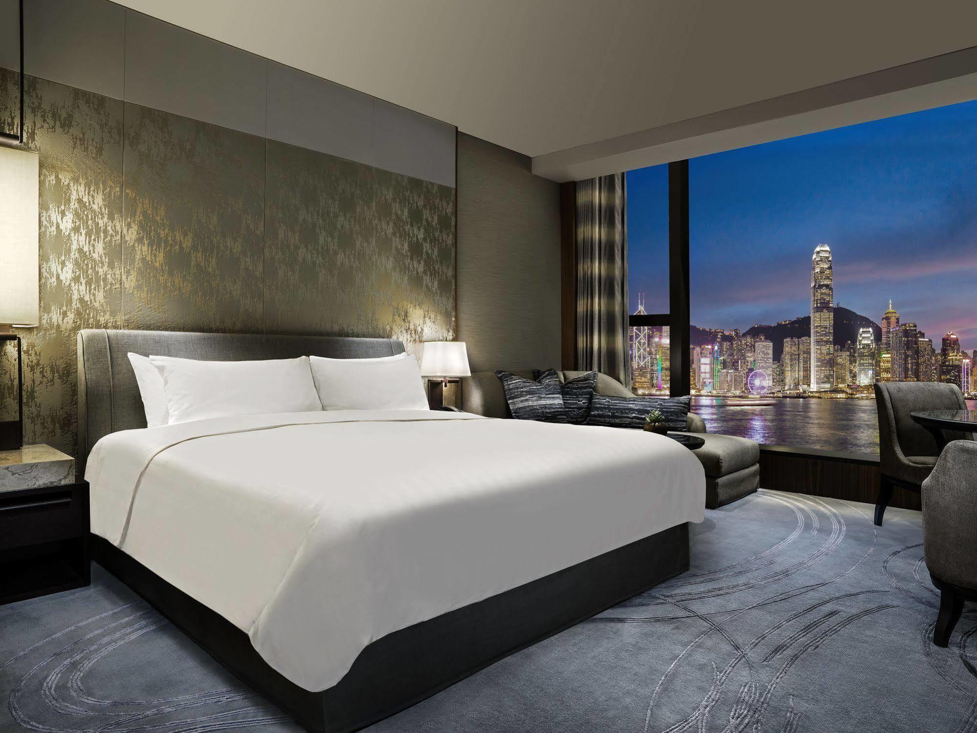 Kerry Hotel Hong Kong By Shangri-La Hong Kong