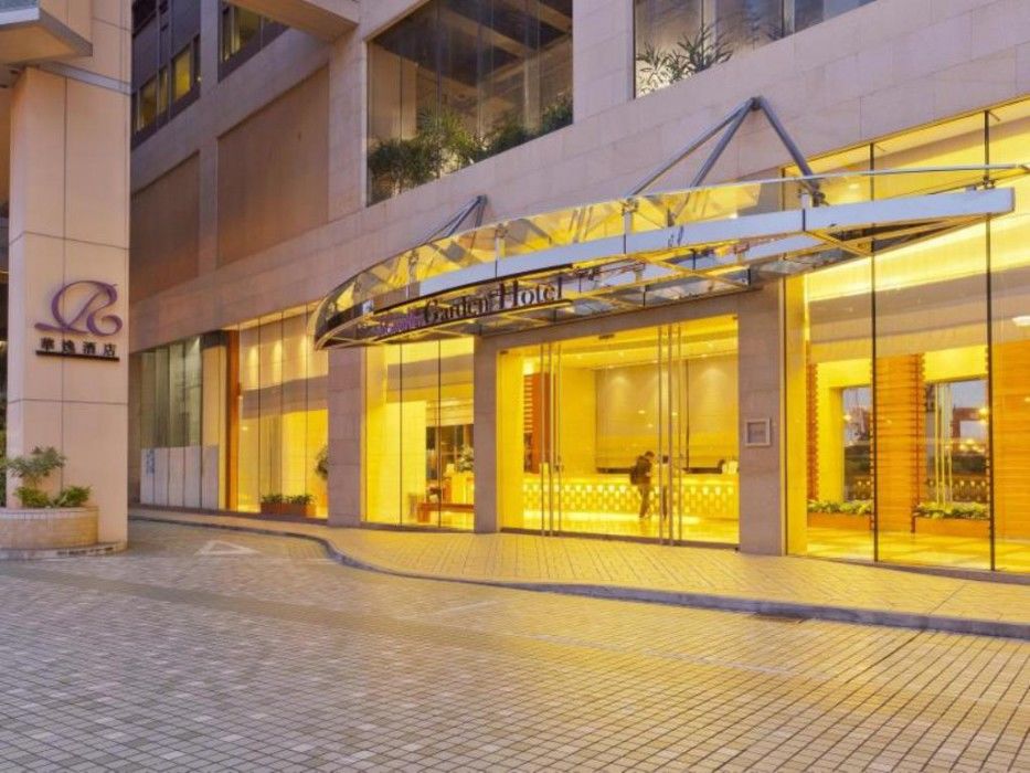 Hotel Rambler Garden Hongkong