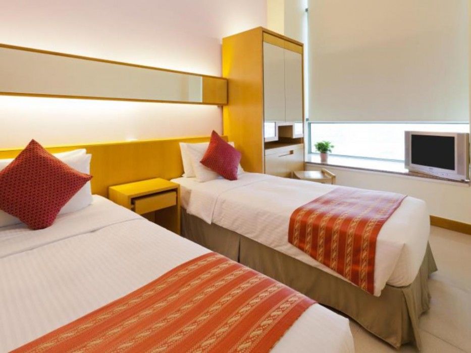 Rambler Garden Hotel 3*