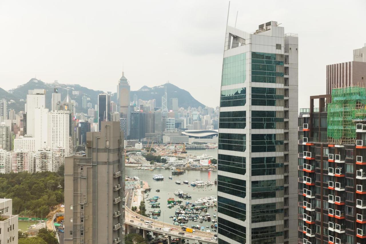 Eco Tree Causeway Bay Hongkong