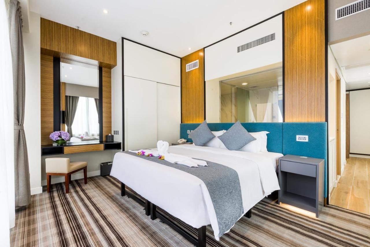 Eco Tree Causeway Bay Hotel