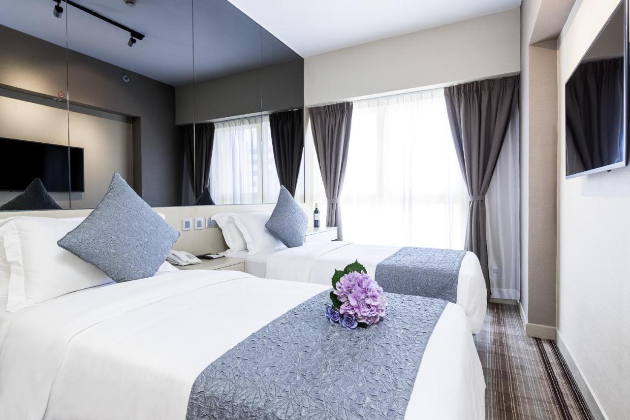 Eco Tree Causeway Bay Hotel Hongkong