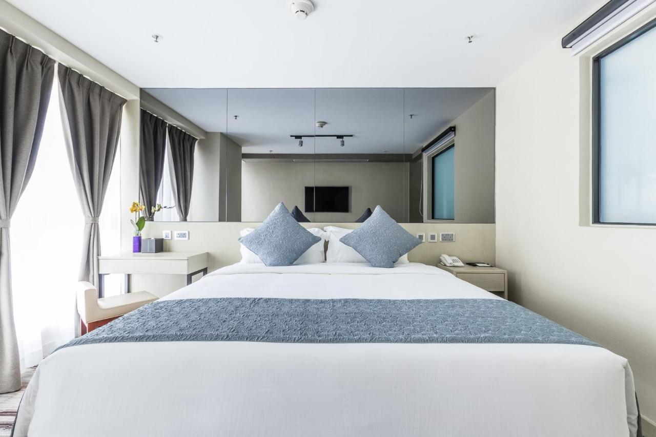 Eco Tree Causeway Bay Hotel