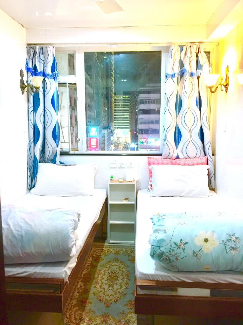 United Co-operate Guest house Hong Kong