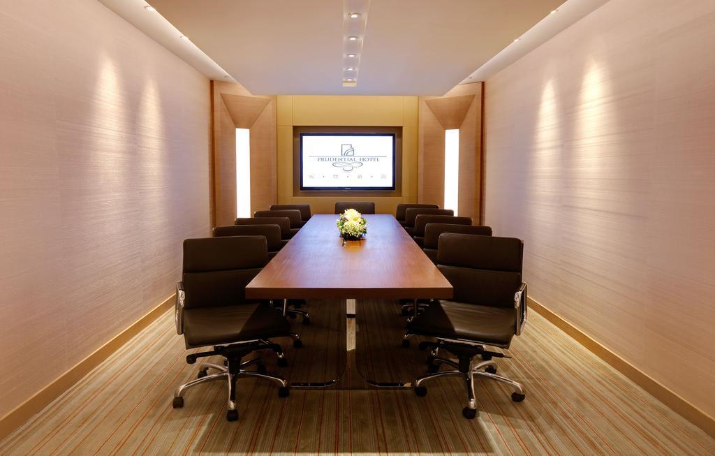 Hotel Prudential Hong Kong
