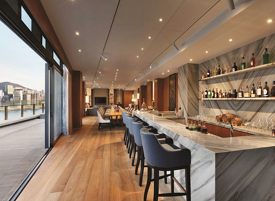 Kerry Hotel Hong Kong By Shangri-La