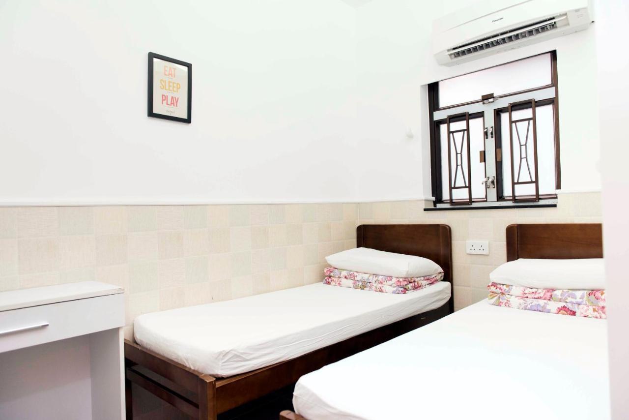 Ah Shan Guest house Hong Kong