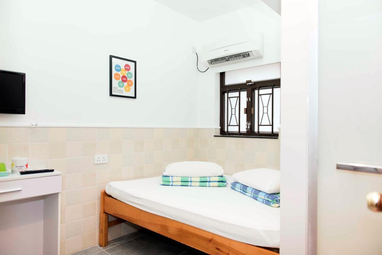Ah Shan Guest house