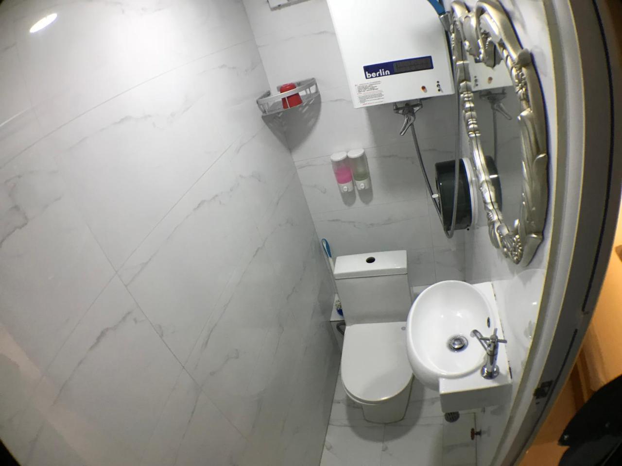 Guest house Soso Hong Kong