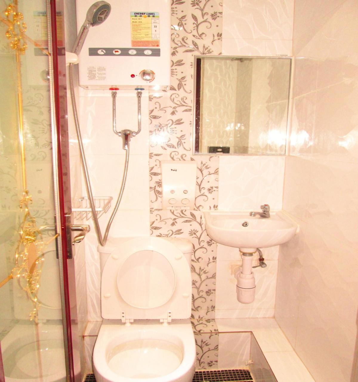 Guest house Sands Hong Kong