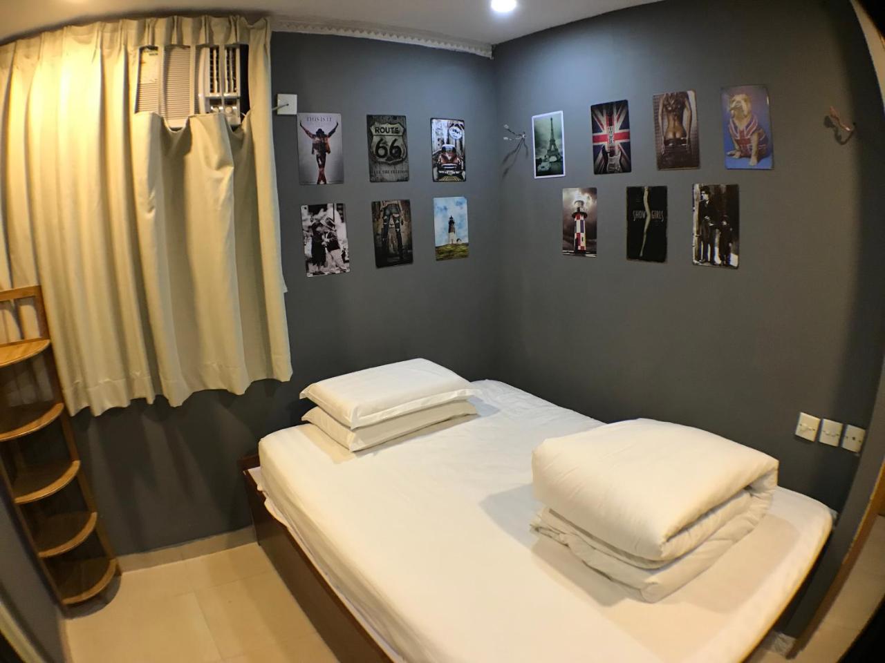 Guest house Tong Luo Wan