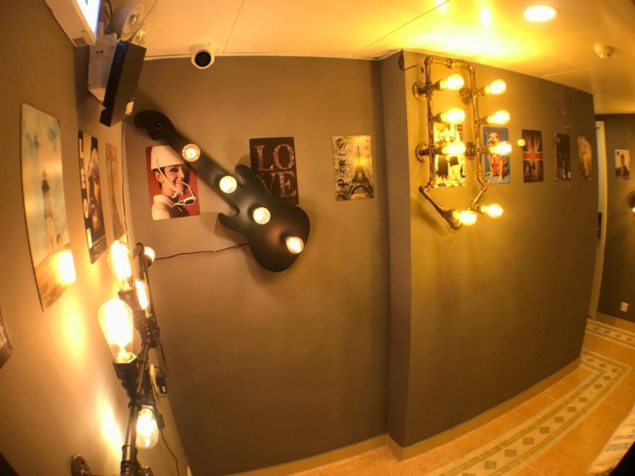 Tong Luo Wan Guest house