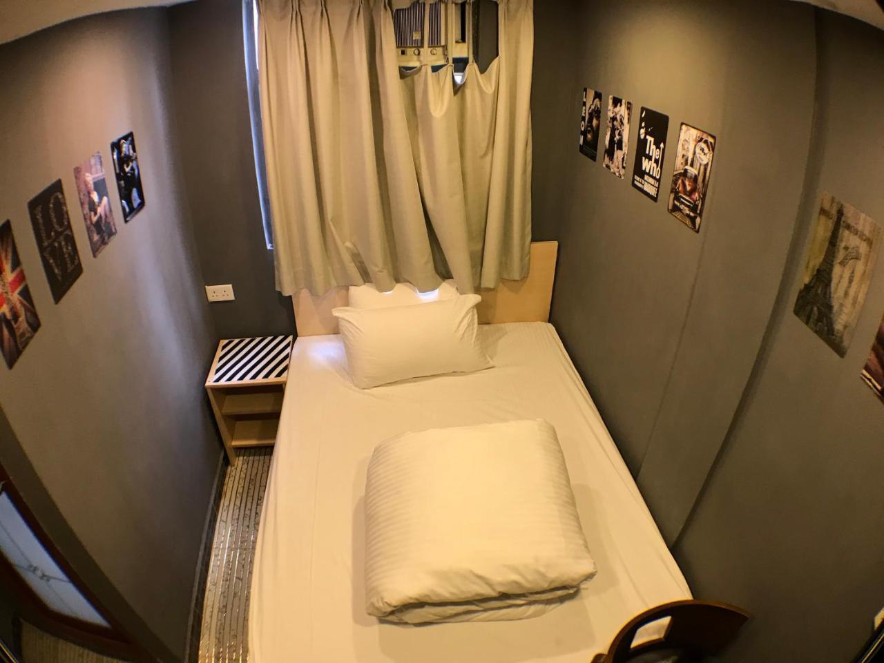 Guest house Soso Hong Kong