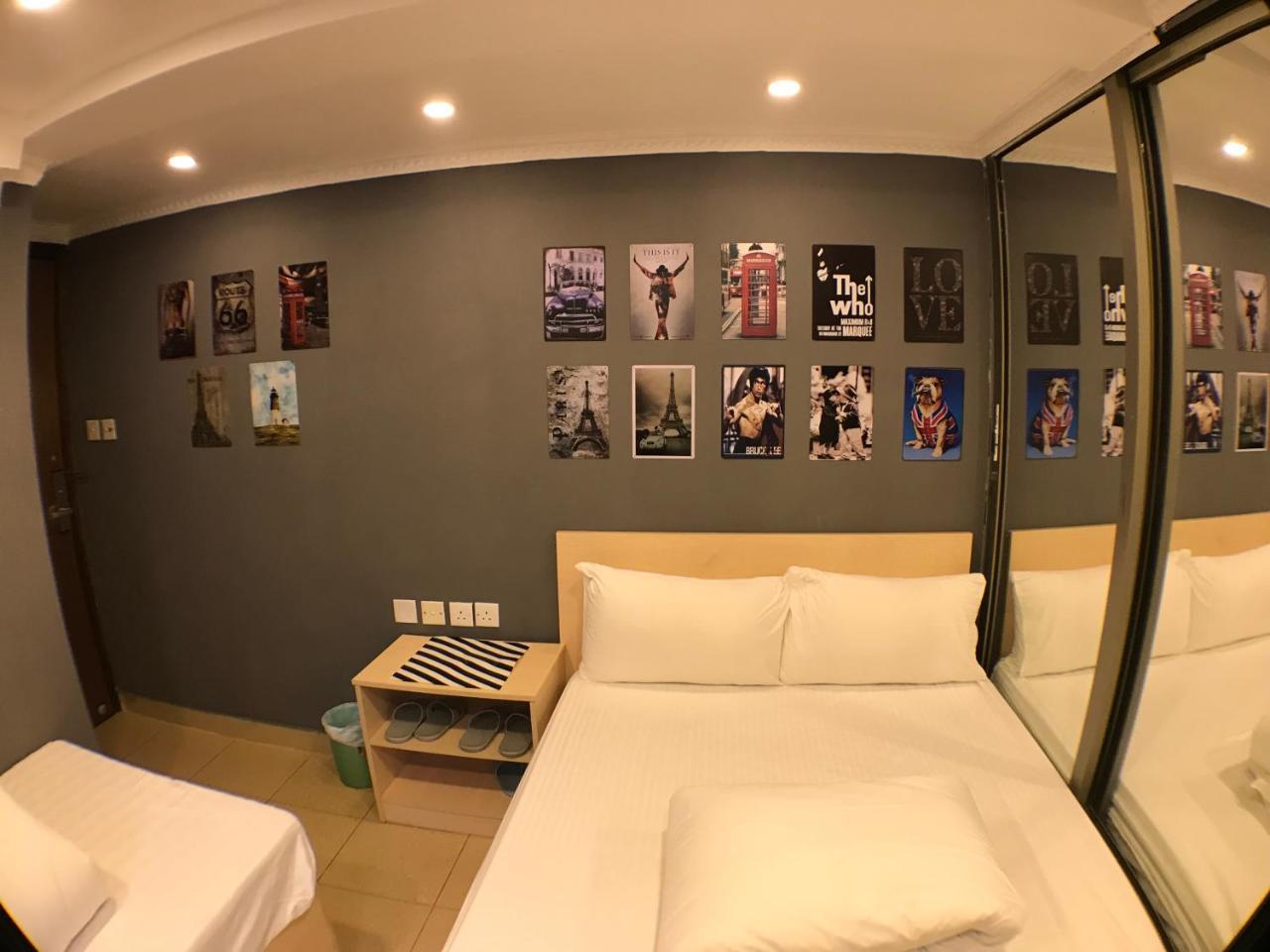 Guest house Soso Hong Kong