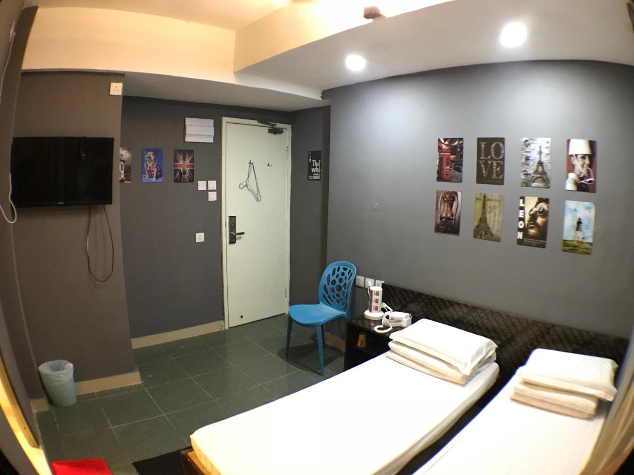 Soso Guest house Hong Kong