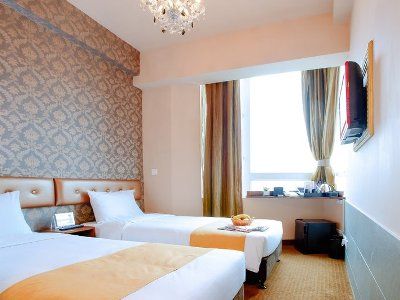 Ramada Harbour View Hotel