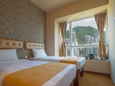 Ramada Harbour View