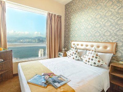 Ramada Harbour View 4* Hong Kong