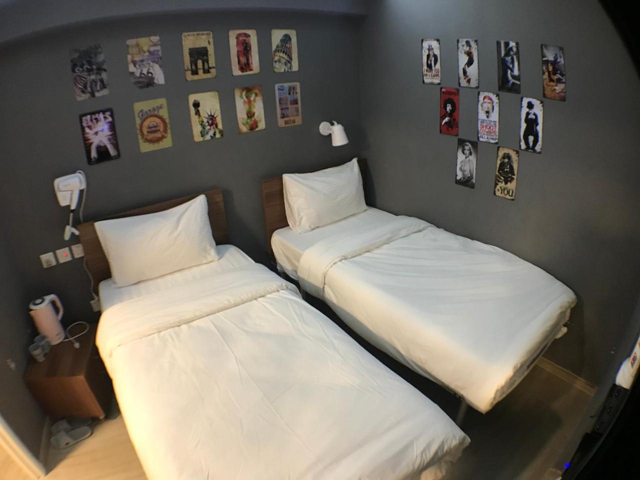 Soso Guest house Hong Kong