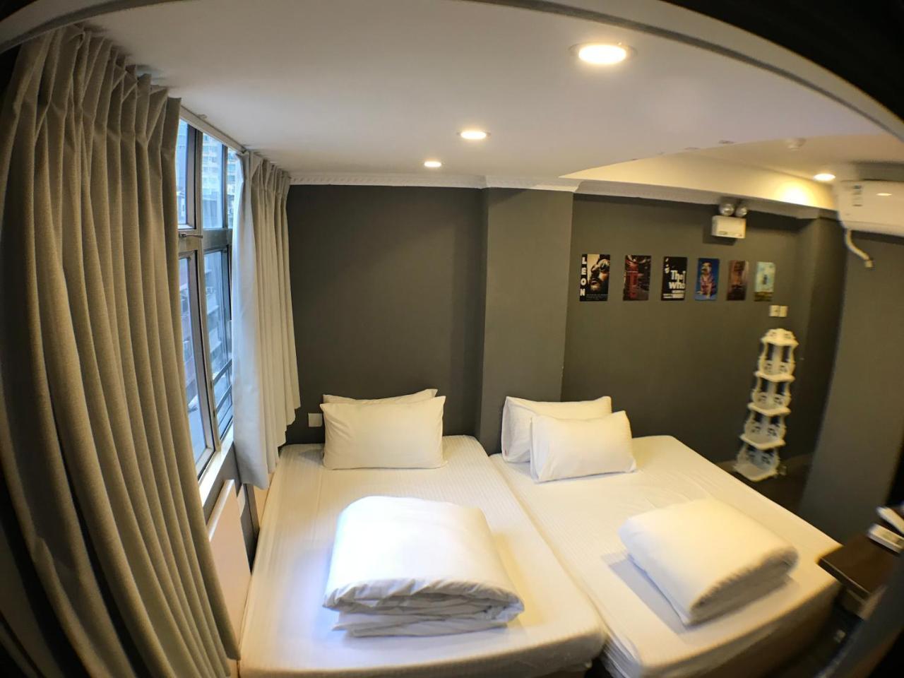 Guest house Tong Luo Wan Hong Kong