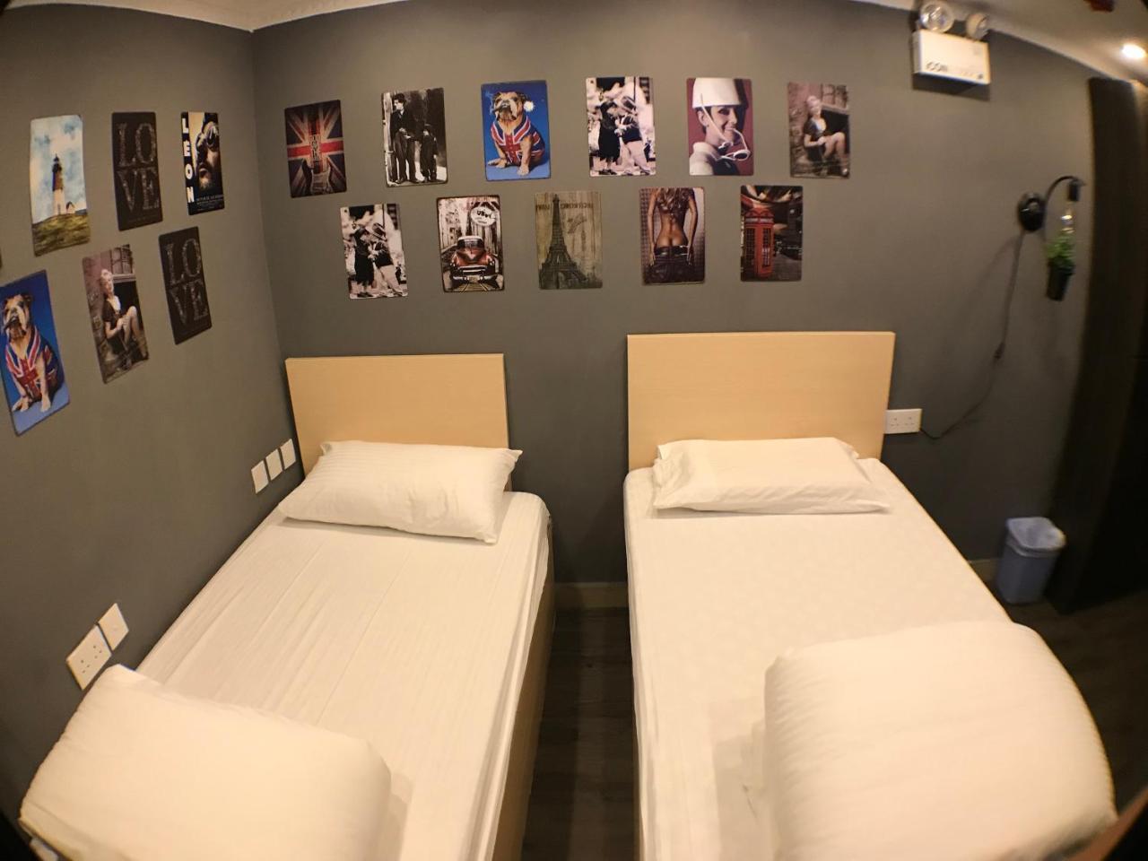 Guest house Tong Luo Wan Hong Kong