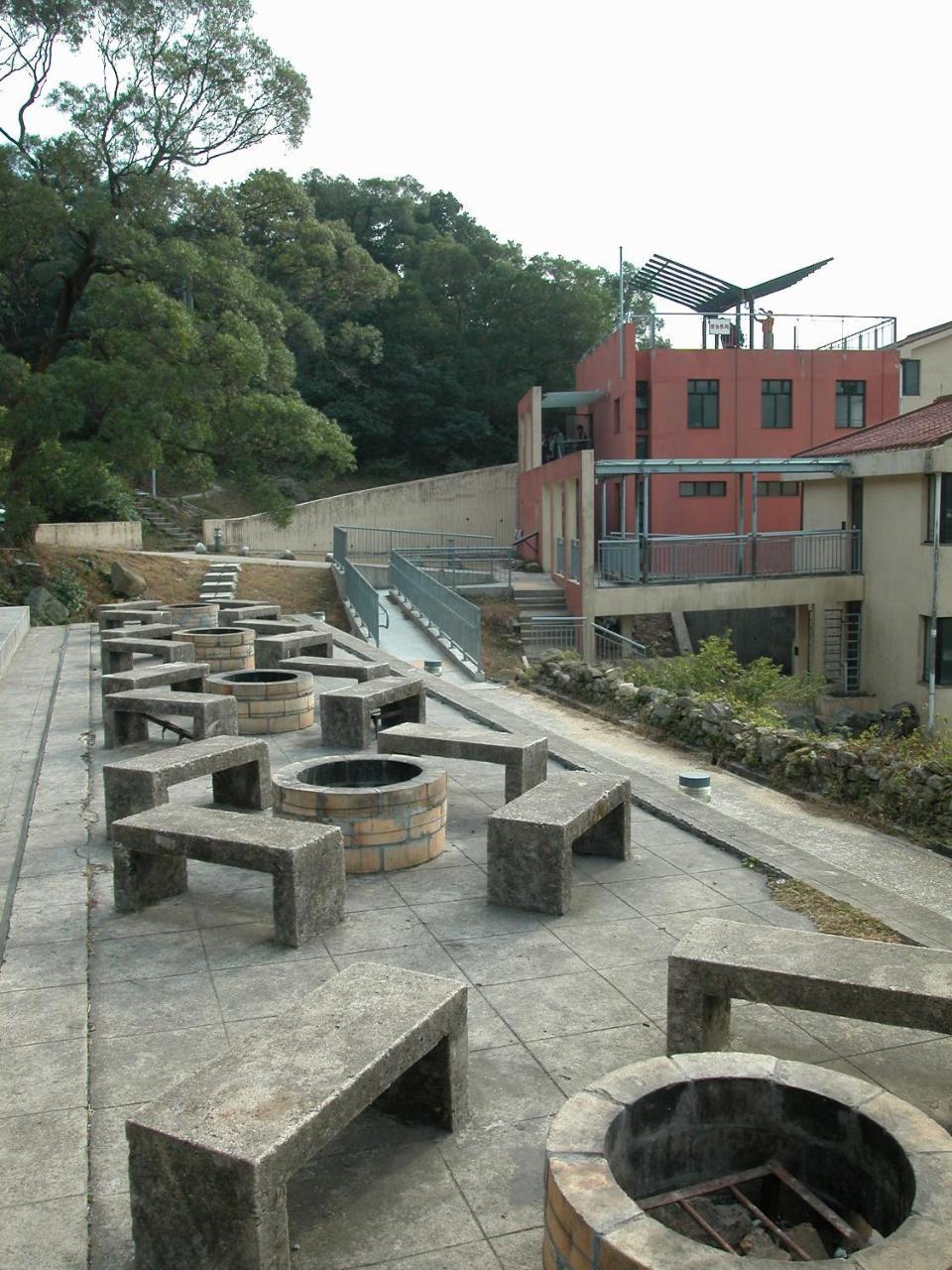 Yha Sze Lok Yuen Hostel Hong Kong