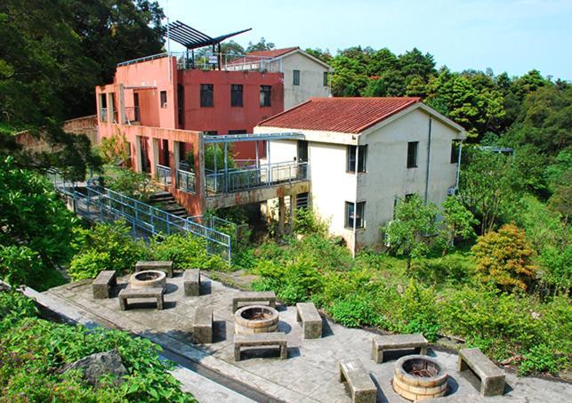 Yha Sze Lok Yuen Hostel Hong Kong