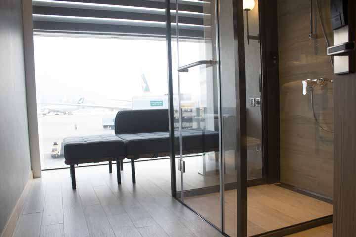 Transit Resting Lounge 3* Hong Kong