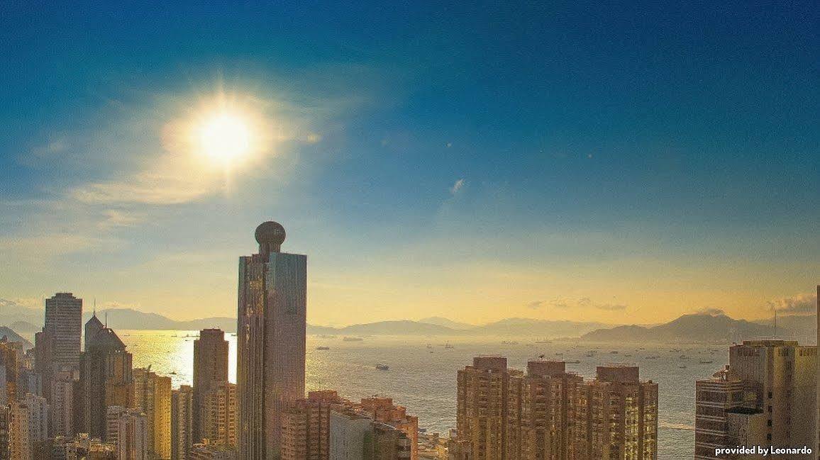 Ramada Harbour View Hotel Hong Kong