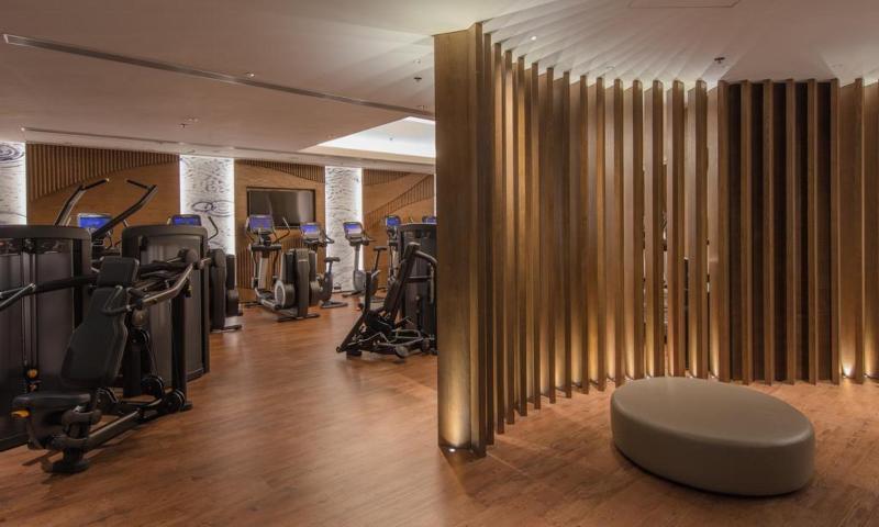 Hotel Ocean Park Marriott 5*