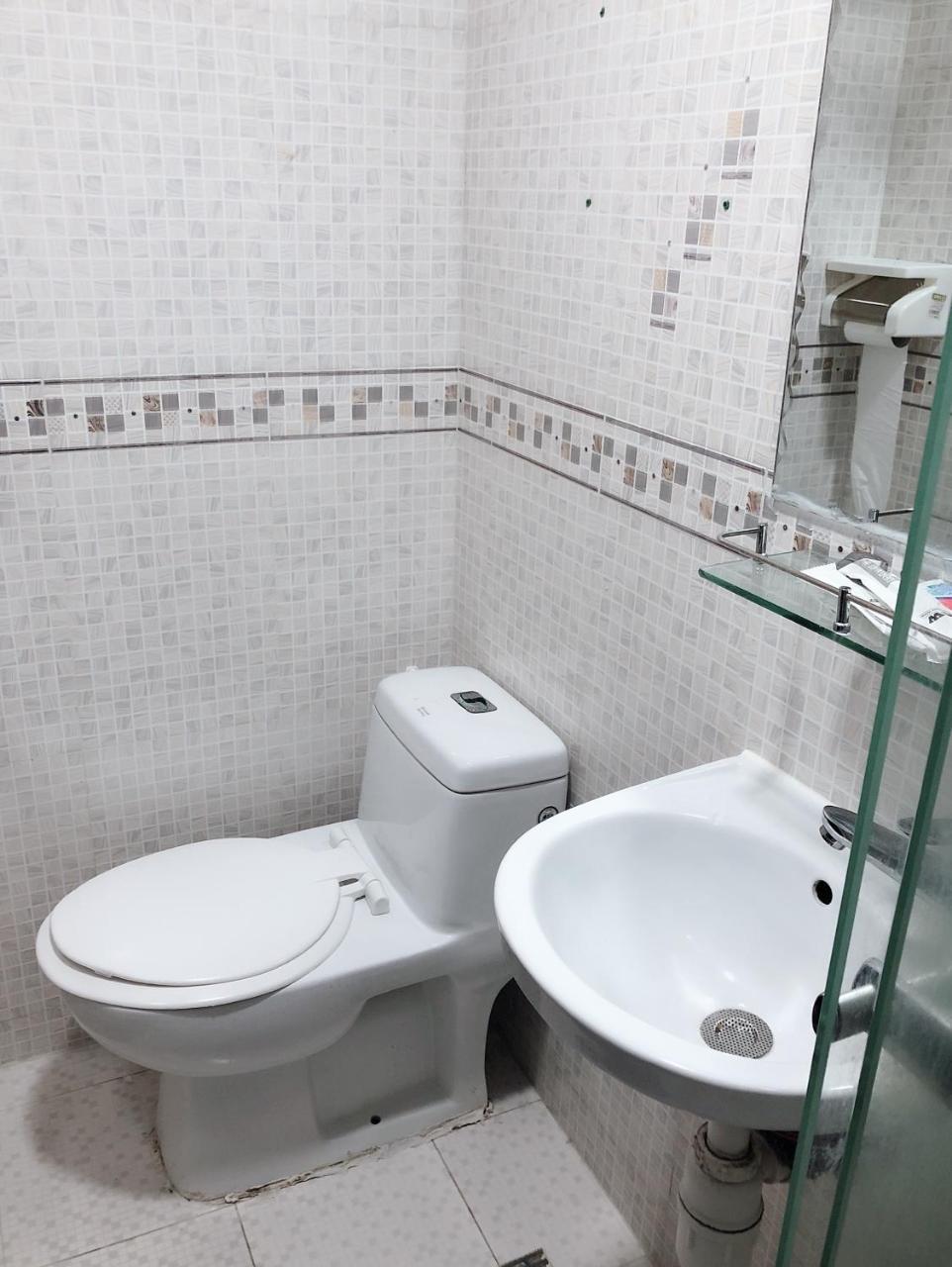 Rumah tetamu Hung Fai