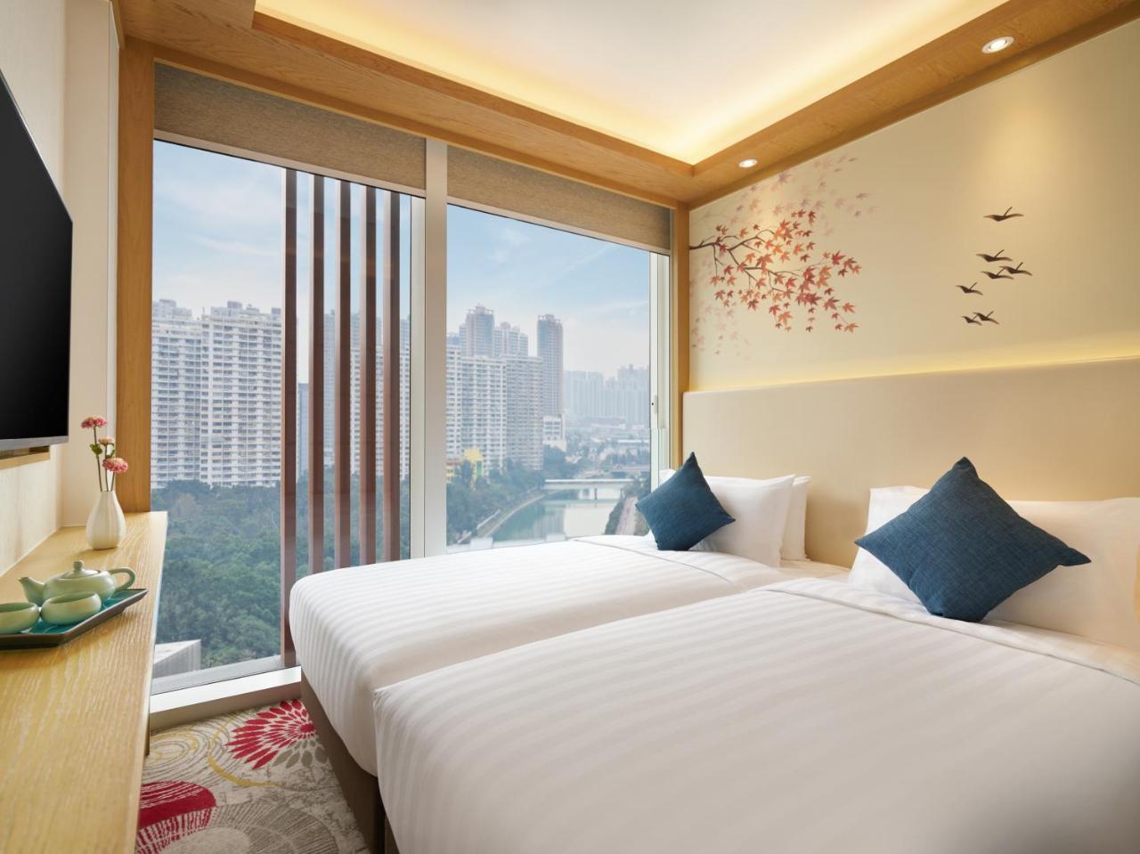 Hotel Cozi Tuen Mun 4*