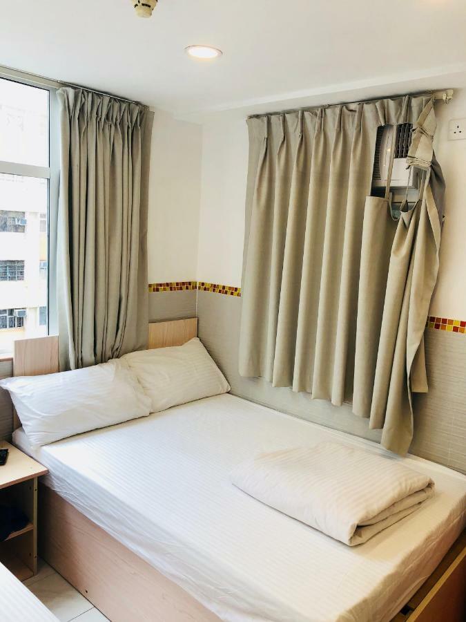 Chung Kiu Guest house