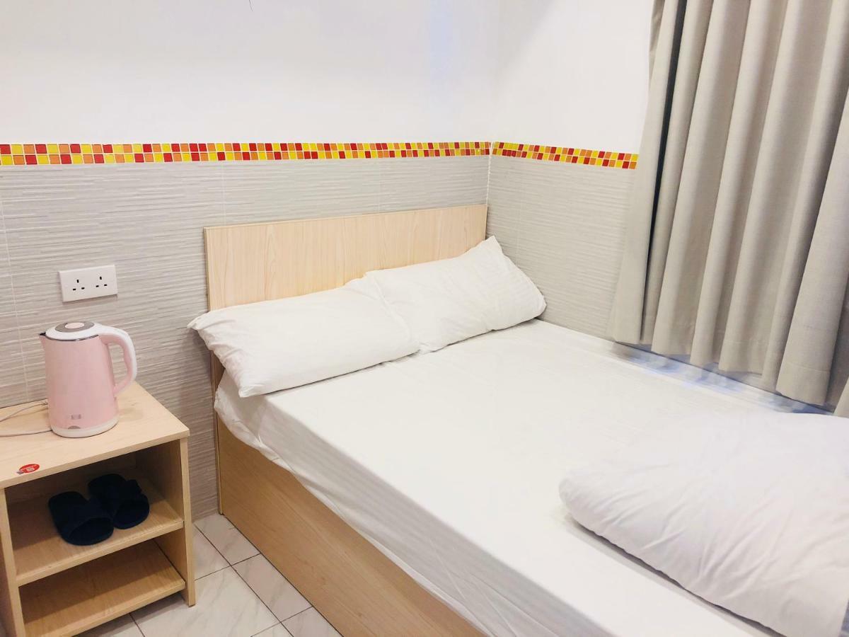 Guest house Chung Kiu Hong Kong