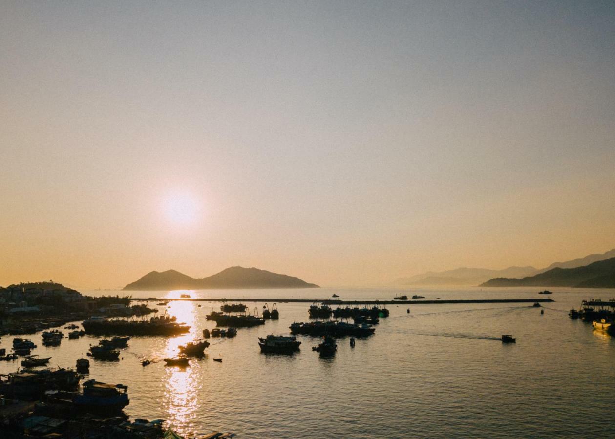 Lychee Sunset Cheung Chau Hong Kong