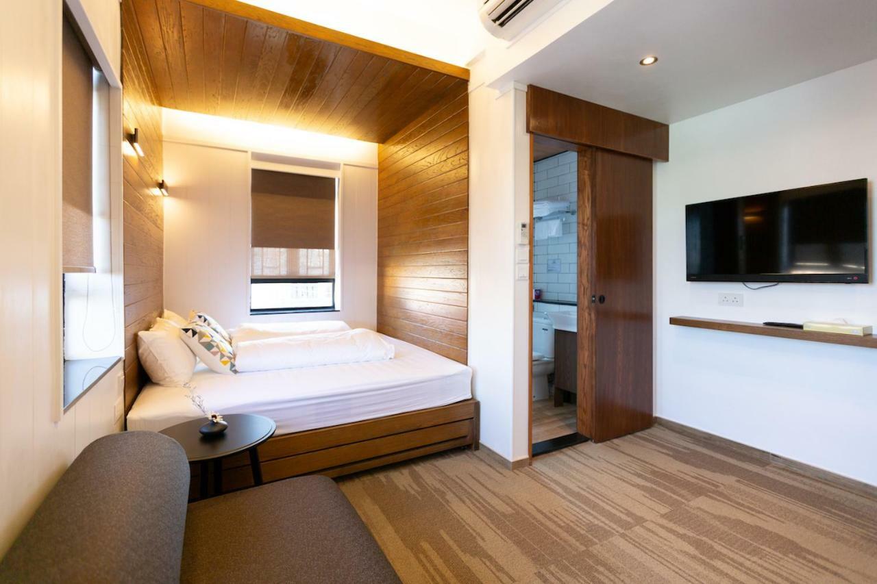 Bed & Breakfast Lychee Sunset Cheung Chau