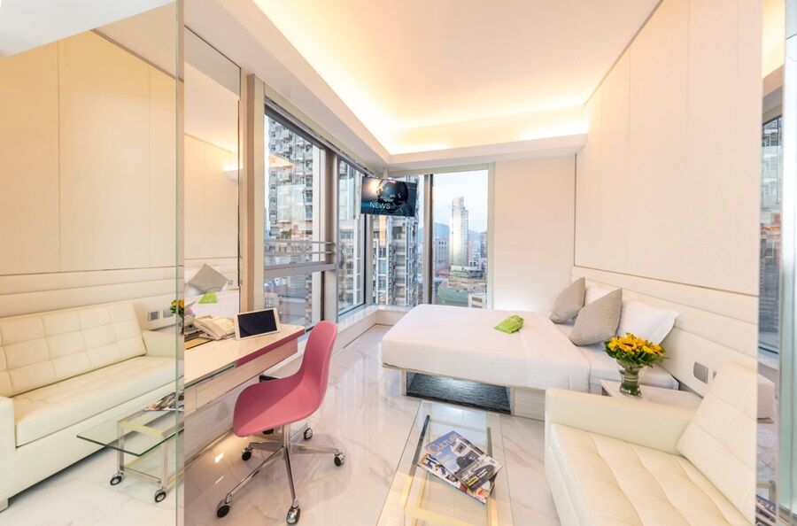 Iclub Mong Kok Hotel
