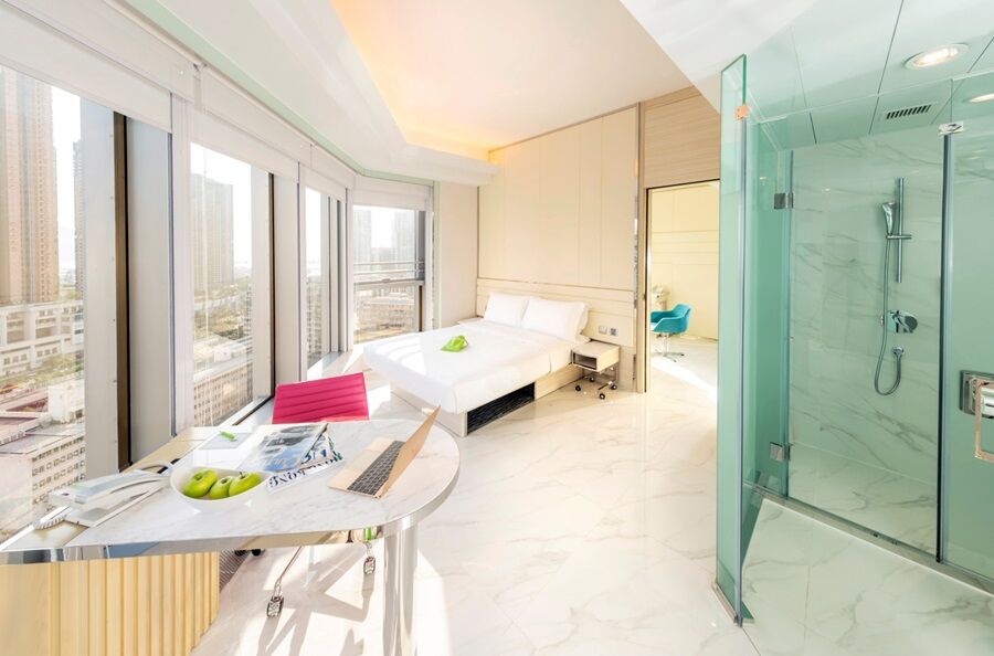 Iclub Mong Kok Hotel 4*