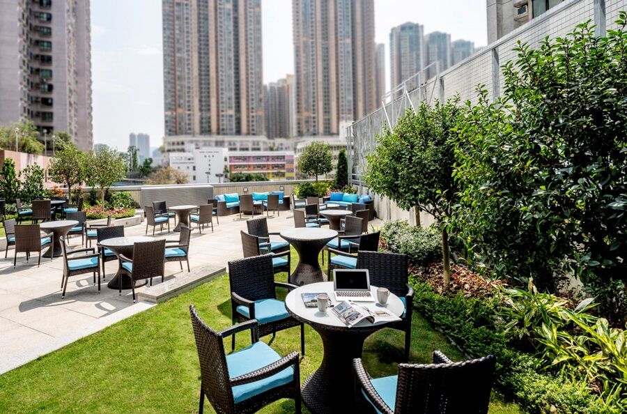 Iclub Mong Kok Hotel 4*