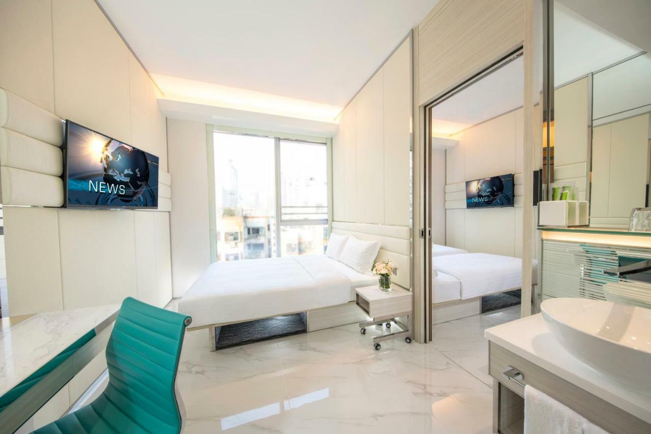 Iclub Mong Kok 4*