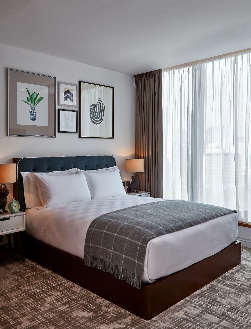 Aparthotel Little Tai Hang Hong Kong