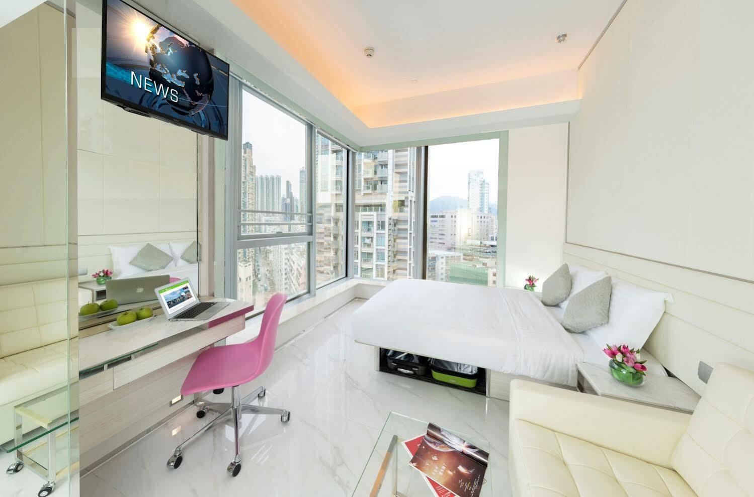 Iclub Mong Kok Hotel 4*