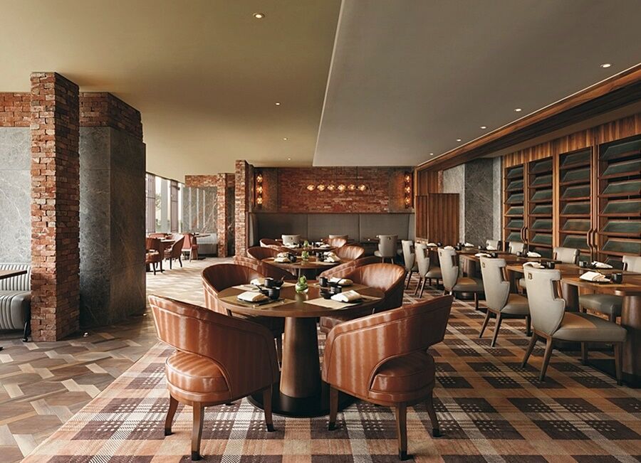 Kerry Hotel Hong Kong By Shangri-La 5*