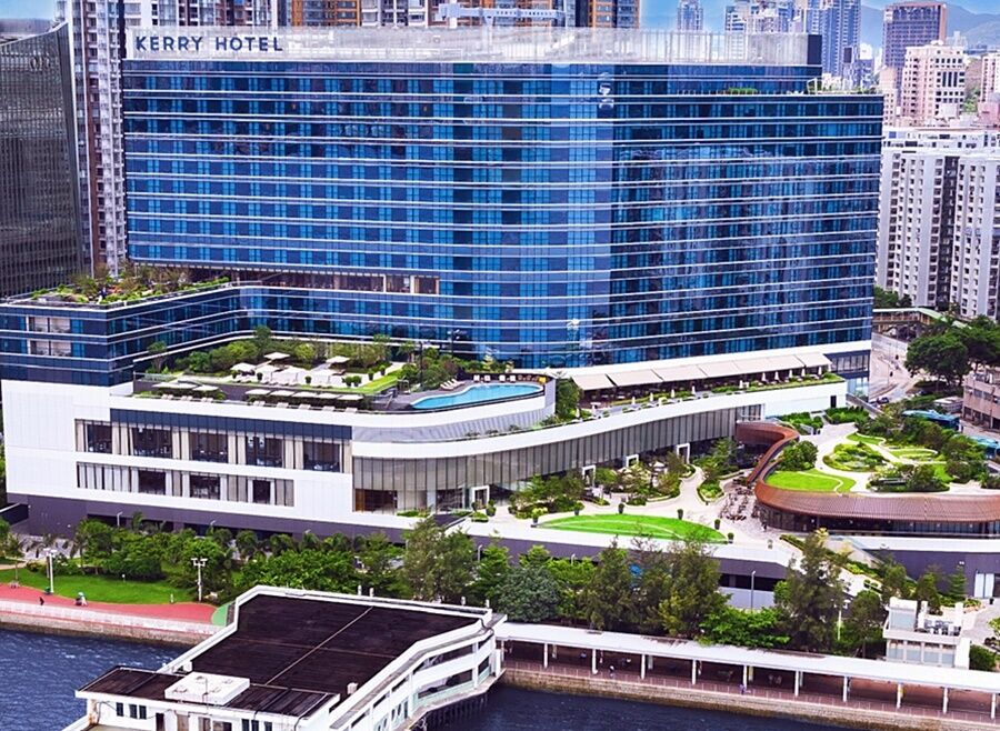 Hotel Kerry Hotel Hong Kong By Shangri-La Hong Kong