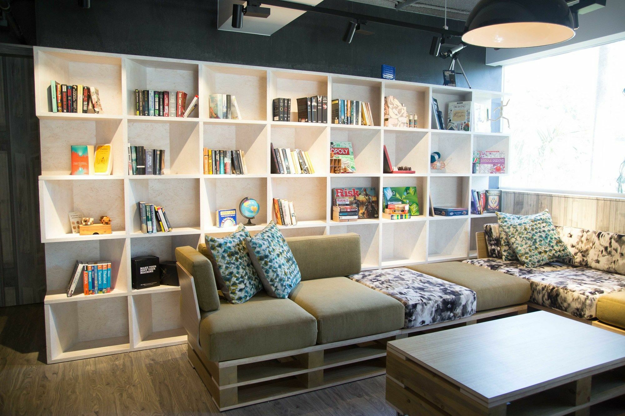 The Aberdeen Harbour By Ovolo Hotel 3*