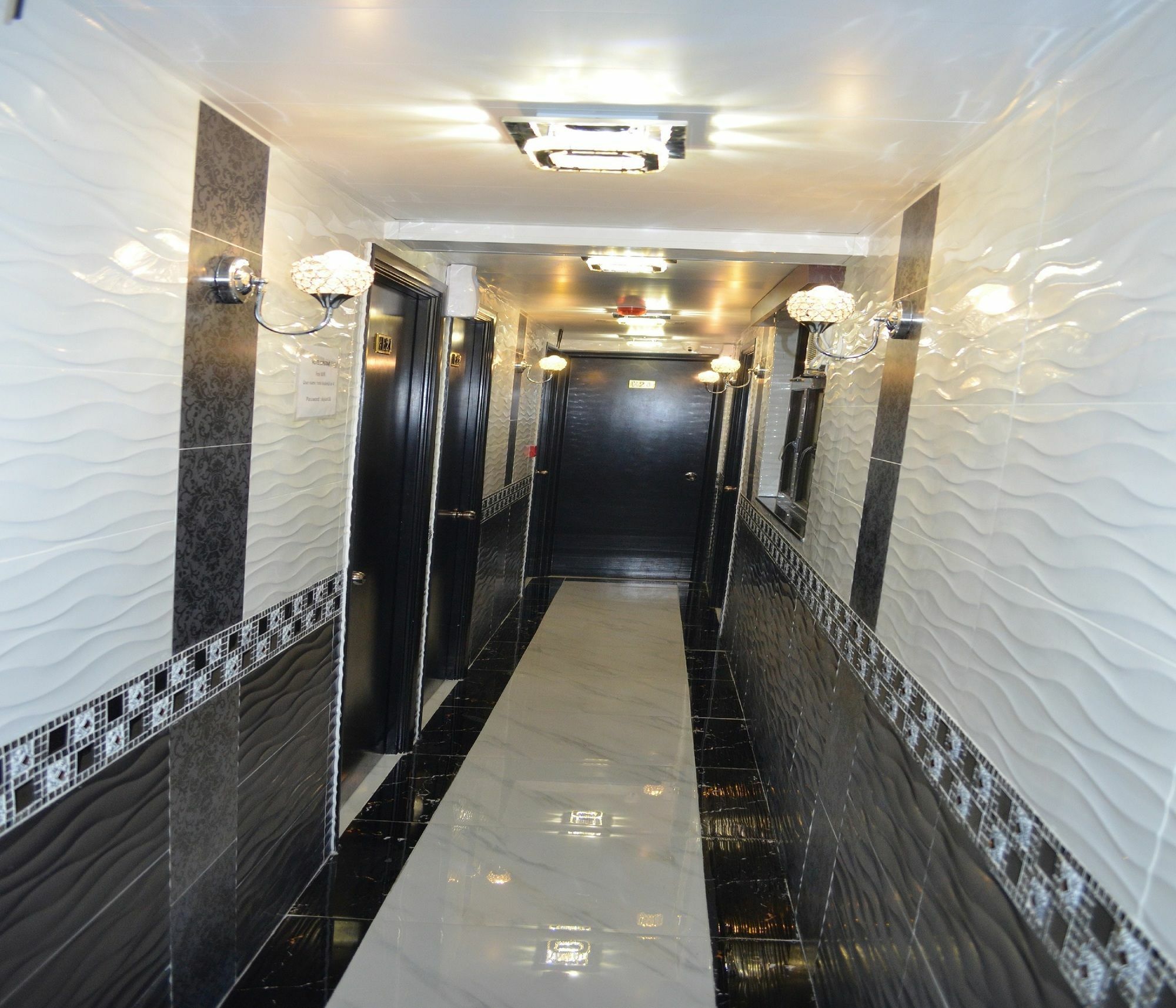 Guest house Skystar *